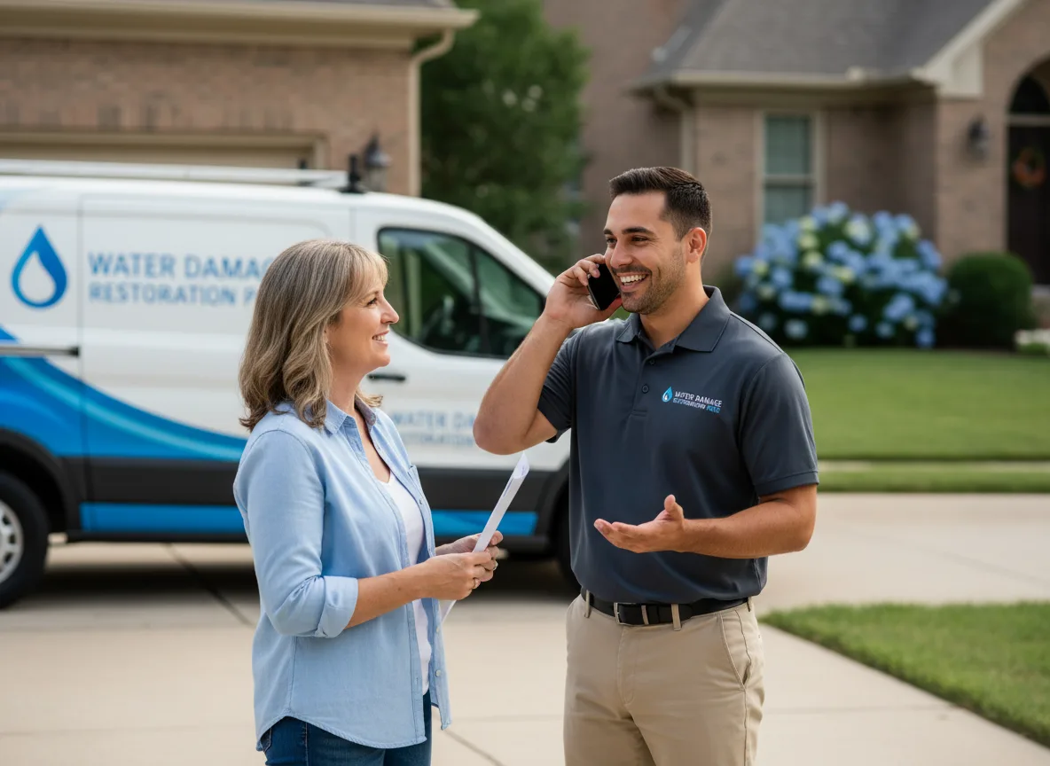 Flood Restoration Etters, PA FAQs